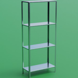ikea_shelf_hyllis_60x27x140_grey_steel
