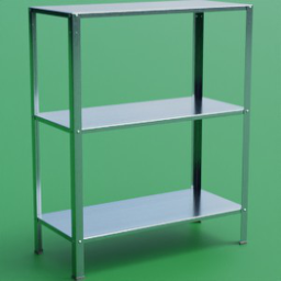 ikea_shelf_hyllis_60x27x74_grey_steel