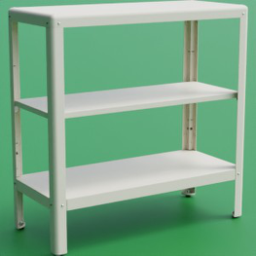 ikea_shelf_kolbjorn_80x81_beige_steel