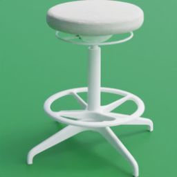 ikea_stool_lidkullen_white