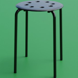 ikea_stool_marius_black