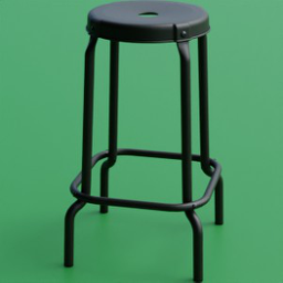 ikea_stool_raskog_black
