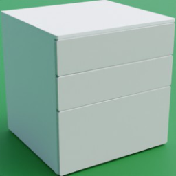 ikea_child_furniture_3_drawers_smastad_frame_60x57x63_grey
