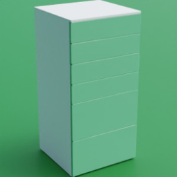ikea_child_furniture_6_drawers_smastad_60x57x123_green