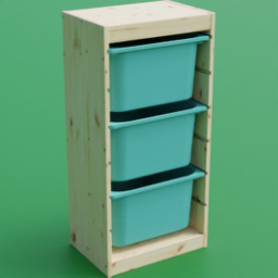 ikea_child_furniture_trofast_3_storage_46x30x91_blue_pine