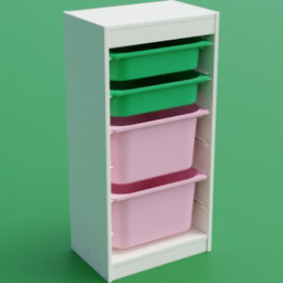 ikea_child_furniture_trofast_4_storage_46x30x94_green_pink
