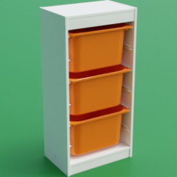ikea_child_furniture_trofast_4_storage_46x30x94_orange_white