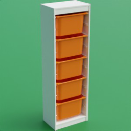 ikea_child_furniture_trofast_5_storage_46x30x145_orange_white
