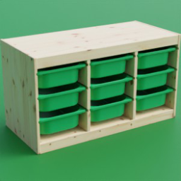 ikea_child_furniture_trofast_9_storage_93x44x52_green_pine