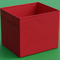 ikea_storages_box_drona_33x38x33_red