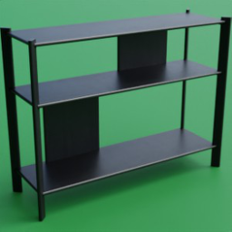 ikea_small_table_jattesta_95x30x71_black