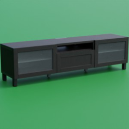 ikea_tv_unit_besta_180x42x39_dark_wood_glass