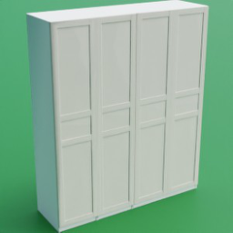 ikea_wardrobe_pax_flisberget_200x60x236_beige