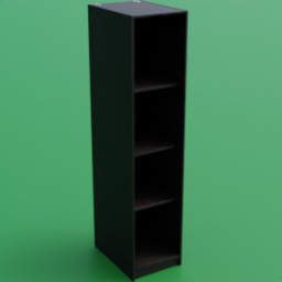 ikea_wardrobe_rakkestad_39x176_dark_wood