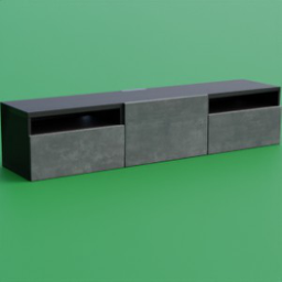 ikea_tv_unit_besta_door_drawer_180x42x39_dark_wood_concrete
