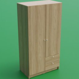 ikea_wardrobe_vilhatten_98x55x190_oak