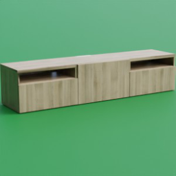 ikea_tv_unit_besta_door_drawer_180x42x39_oak