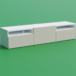 ikea_tv_unit_besta_door_drawer_180x42x39_white_beige