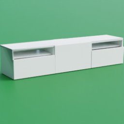 ikea_tv_unit_besta_door_drawer_180x42x39_white_glossy