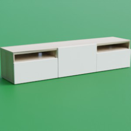 ikea_tv_unit_besta_door_drawer_180x42x39_white_glossy_oak