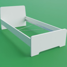 ikea_child_bed_askvoll_90x200_white