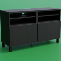 ikea_tv_unit_besta_doors_120x42x74_dark_wood