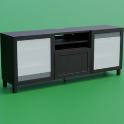 ikea_tv_unit_besta_doors_120x42x74_dark_wood_black