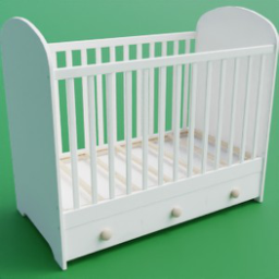 ikea_child_bed_gonatt_60x120_white
