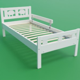 ikea_child_bed_kritter_70x160_white