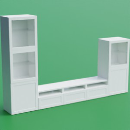 ikea_tv_unit_besta_doors_drawers_300x42x193_frame_white_glass