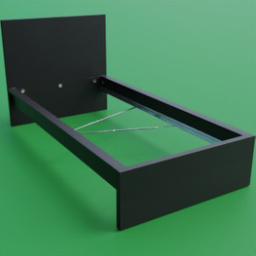 ikea_child_bed_malm_90x200_black