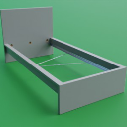 ikea_child_bed_malm_90x200_grey