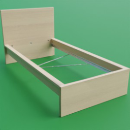 ikea_child_bed_malm_90x200_oak