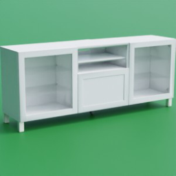 ikea_tv_unit_besta_drawer_180x42x74_white_glass