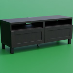 ikea_tv_unit_besta_drawers_120x42x48_dark_wood_frame