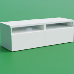 ikea_tv_unit_besta_drawers_120x42x48_white_glossy
