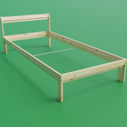 ikea_child_bed_neiden_90x200_pine_wood