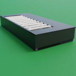 ikea_child_bed_nordli_drawers_90x200_black