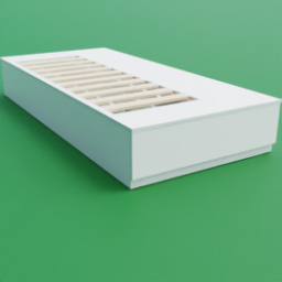 ikea_child_bed_nordli_drawers_90x200_white