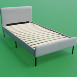 ikea_child_bed_slattum_90x200_grey