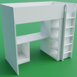 ikea_child_bed_smastad_90x200_white