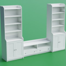 ikea_tv_unit_hauga_set_277x46x199_white