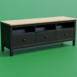 ikea_tv_unit_hemnes_148x47x57_black_pine