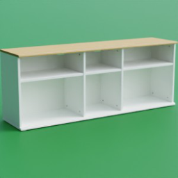ikea_tv_unit_skruvby_156x38x60_white_wood