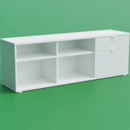 ikea_tv_unit_vihals_146x37x50_white