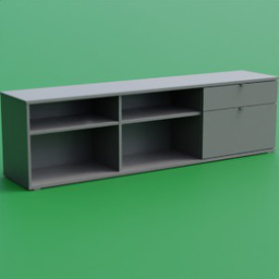 ikea_tv_unit_vihals_176x37x50_grey