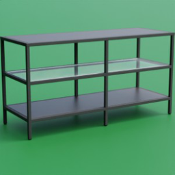 ikea_tv_unit_vittsjo_100x36x53_black_glass