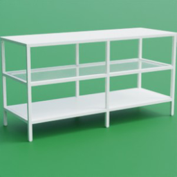 ikea_tv_unit_vittsjo_100x36x53_white_glass