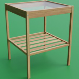 ikea_bedside_nesda_wood