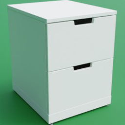 ikea_bedside_nordli_white
